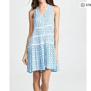 Tiare Hawaii Light House Mini Dress